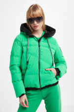Kurtka damska puchowa SPORTALM-wyprzedaż