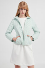 Kurtka damska puchowa Zena MAX MARA LEISURE-wyprzedaż