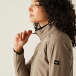 Kurtka damska softshell wodoodporny Moutdale-wyprzedaż