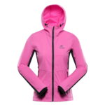 Kurtka damska sportowa Alpine Pro Keraka softshellowa-wyprzedaż