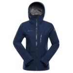 Kurtka damska trekkingowa wodoodporna Alpine Pro Zarra 2-wyprzedaż