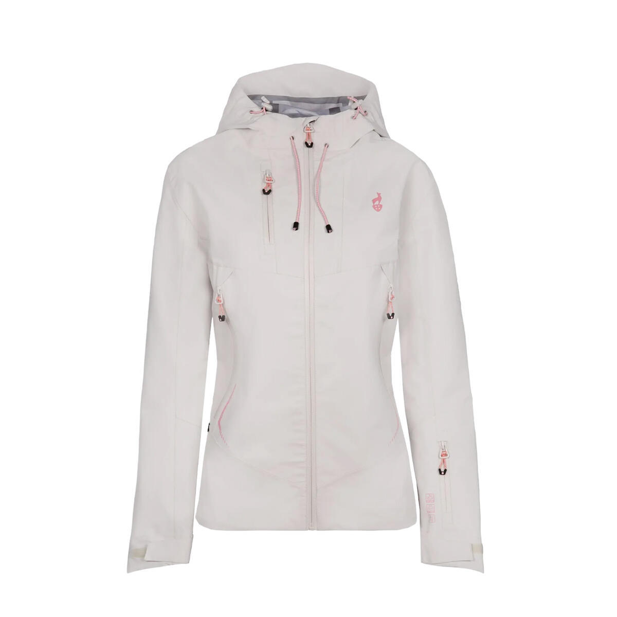 Kurtka damska wodoodporna AULP RIMAY techniczna oddychająca funkcjonalna-wyprzedaż