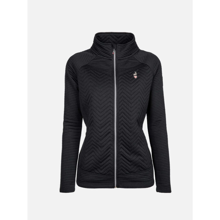 Kurtka damska z dwóch materiałów Aulp Simix-wyprzedaż