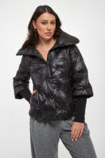 Kurtka damska z dżetami JOSEPH RIBKOFF-wyprzedaż