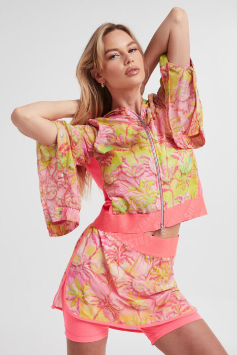 Kurtka damska z kapturem Lallop SPORTALM-wyprzedaż