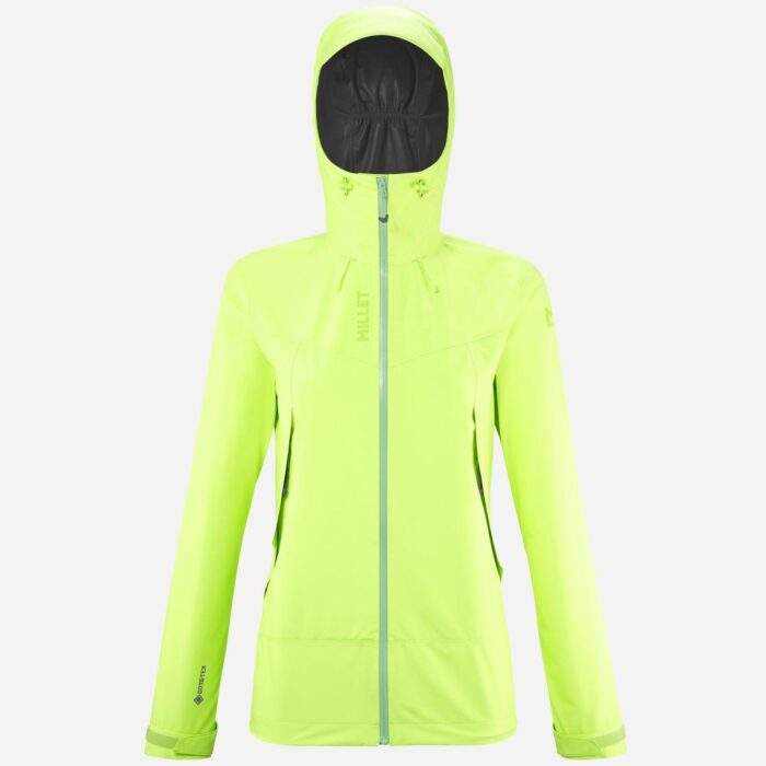 Kurtka damska z membraną MILLET W Mungo Ii Gore-Tex 2.5L ultralekka-wyprzedaż