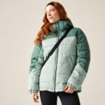 Kurtka damska zimowa ocieplana Aldthorn-wyprzedaż