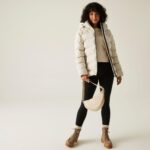 Kurtka damska zimowa ocieplana Altoro-wyprzedaż