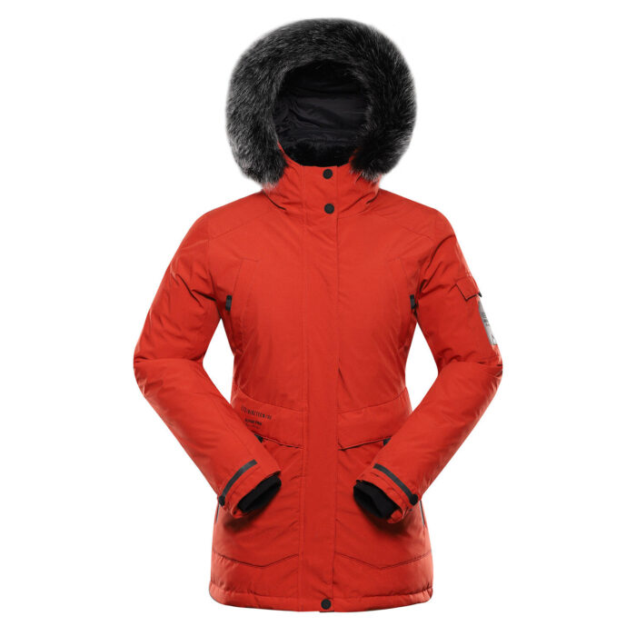 Kurtka damska zimowa wodoodporna Alpine Pro Werda 2-wyprzedaż