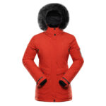 Kurtka damska zimowa wodoodporna Alpine Pro Werda 2-wyprzedaż