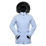 Kurtka damska zimowa wodoodporna Alpine Pro Werda 2-wyprzedaż