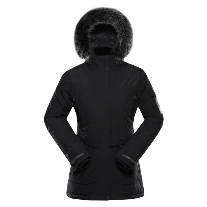 Kurtka damska zimowa wodoodporna Alpine Pro Werda 2-wyprzedaż