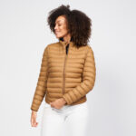 Kurtka do golfa damska Inesis CW900 Heatflex ciepła-wyprzedaż