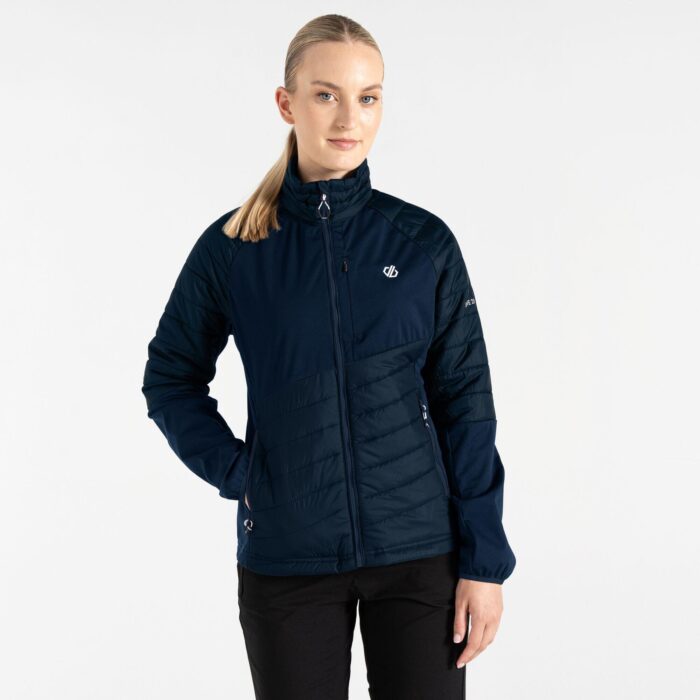 Kurtka hybrydowa damska Lexan-wyprzedaż