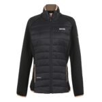 Kurtka hybrydowa wodoodporna damska Regatta Clumber V-wyprzedaż