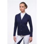 Kurtka jeździecka Second Skin Technology damska Superior-wyprzedaż