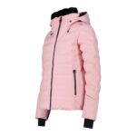 Kurtka narciarska damska CMP Pink 34W4406/B309-wyprzedaż