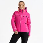 Kurtka narciarska damska Dare 2b DWP567 Line Jacket-wyprzedaż