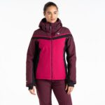 Kurtka narciarska damska Dare 2b DWP594 Flurry Jacket-wyprzedaż