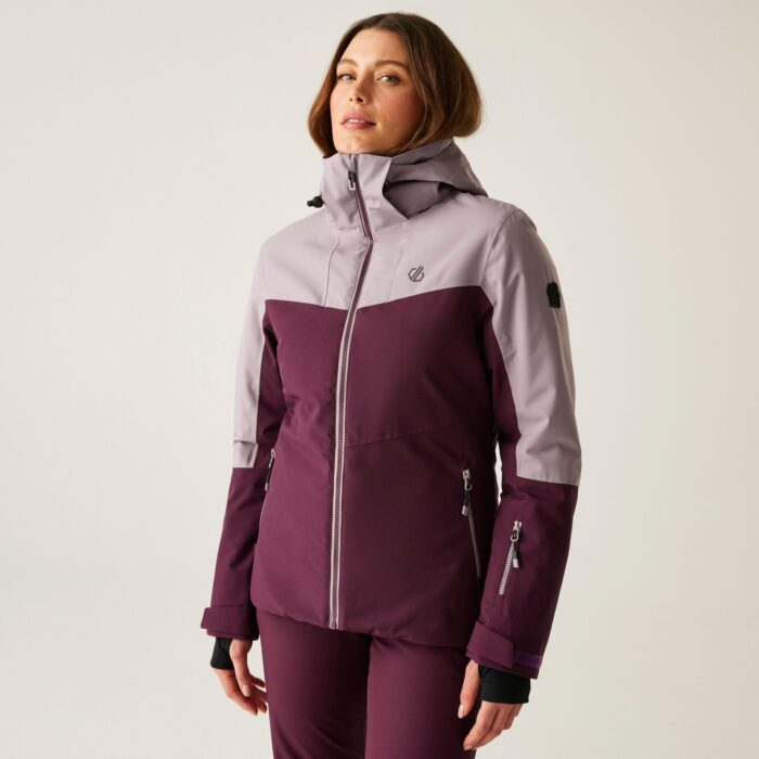 Kurtka narciarska damska Dare 2b DWP619 Iced Jacket-wyprzedaż