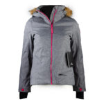 Kurtka narciarska damska Eider EIV4514 membrana 10K-wyprzedaż