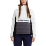 Kurtka narciarska damska Everett Padded Anorak-wyprzedaż