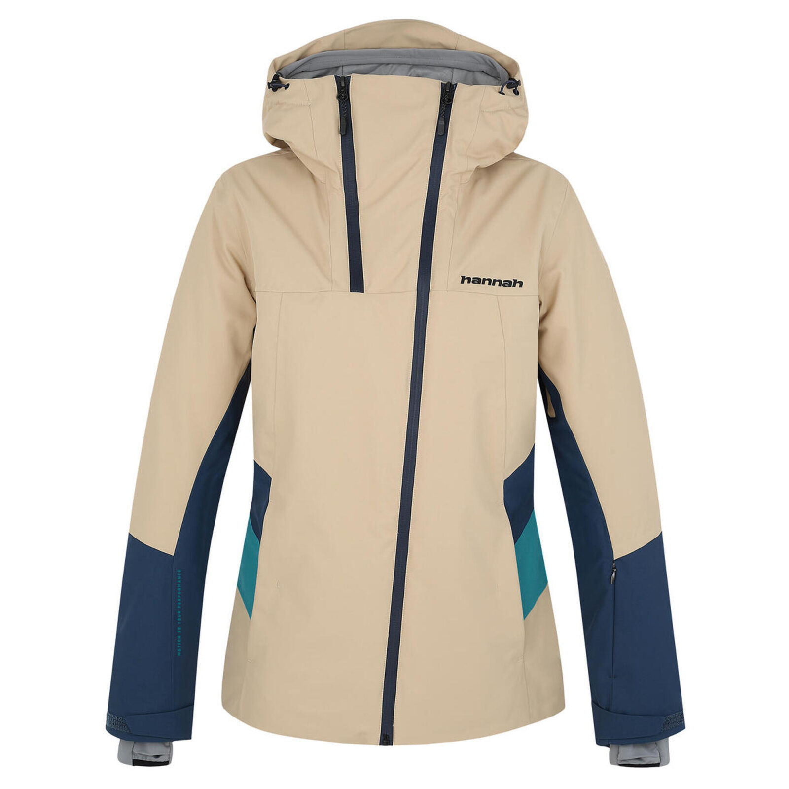 Kurtka narciarska damska Hannah Naomi 10000 mm-wyprzedaż