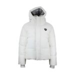 Kurtka narciarska damska Peak Mountain Achloe-wyprzedaż