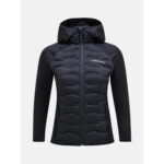 Kurtka narciarska damska Peak Performance Argon Hybrid Hood-wyprzedaż