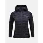 Kurtka narciarska damska Peak Performance Argon Hybrid Hood-wyprzedaż