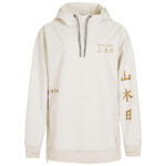 Kurtka narciarska damska Protest PRTZIONS Anorak-wyprzedaż