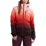 Kurtka narciarska damska Pumila Padded Jacket-wyprzedaż