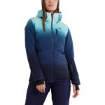 Kurtka narciarska damska Pumila Padded Jacket-wyprzedaż