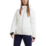 Kurtka narciarska damska Punch Padded Jacket-wyprzedaż