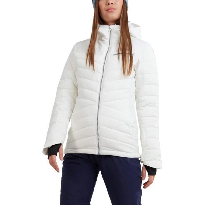 Kurtka narciarska damska Punch Padded Jacket-wyprzedaż
