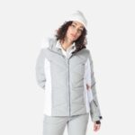 Kurtka narciarska damska Rossignol W Staci Heather-wyprzedaż