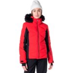 Kurtka narciarska damska Rossignol W Staci-wyprzedaż