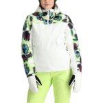 Kurtka narciarska damska Spyder Optimist-wyprzedaż