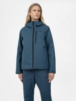 Kurtka narciarska membrana 5 000 damska-wyprzedaż