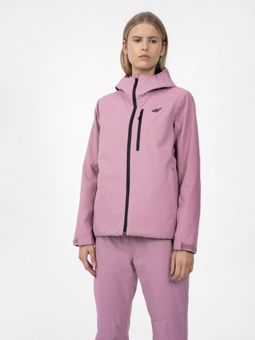 Kurtka narciarska membrana 5 000 damska-wyprzedaż