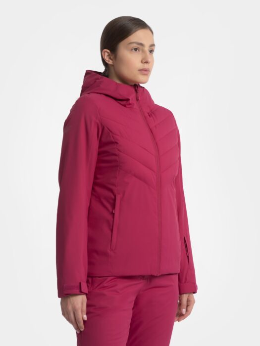 Kurtka narciarska membrana 5 000 damska-wyprzedaż