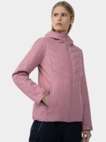 Kurtka narciarska membrana 5 000 damska-wyprzedaż