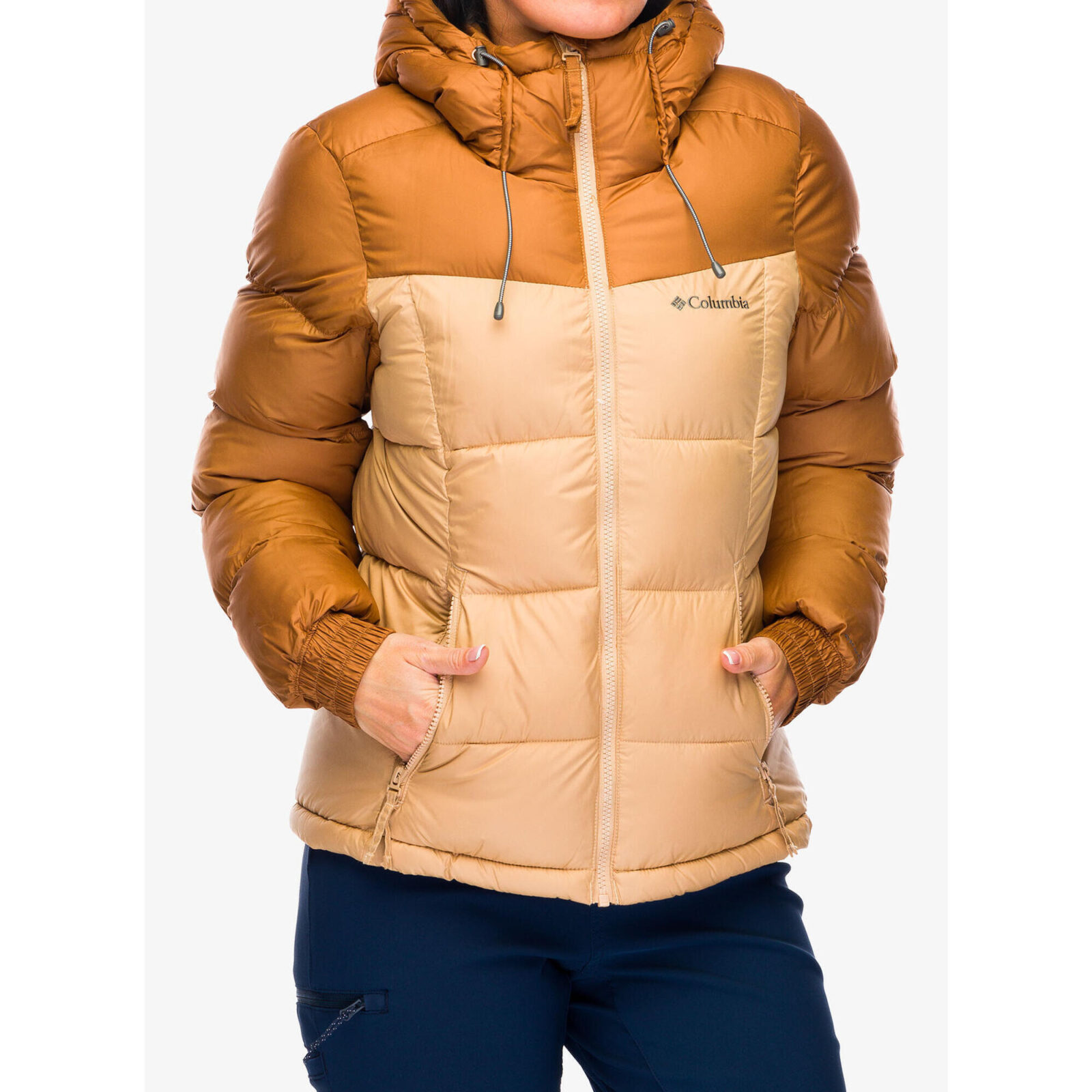 Kurtka ocieplana damska Columbia Pike Lake II Insulated Jacket-wyprzedaż