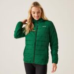 Kurtka ocieplana damska Helfa-wyprzedaż