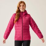 Kurtka ocieplana damska Helfa-wyprzedaż