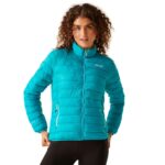 Kurtka ocieplana damska Hillpack II-wyprzedaż