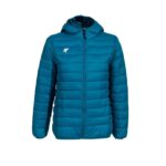 Kurtka outdoorowa męska Joma Explorer pikowana szybkoschnąca z kołnierzem-wyprzedaż