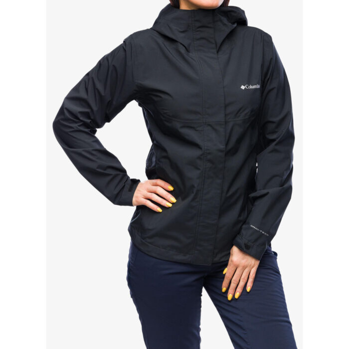 Kurtka przeciwdeszczowa damska Columbia Wahkeena Falls 3L Shell-wyprzedaż