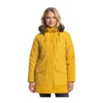 Kurtka przeciwdeszczowa damska Roxy Convertible Waterproof 3in1 parka-wyprzedaż