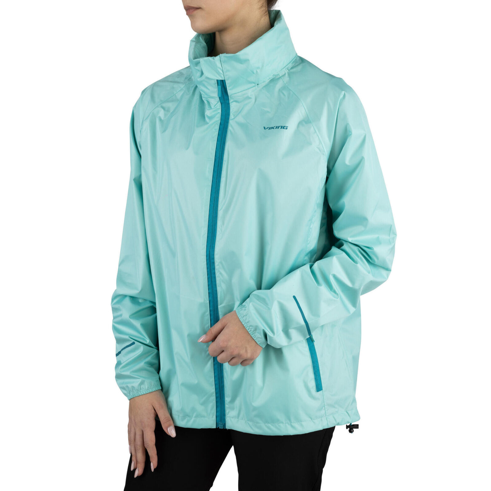 Kurtka przeciwdeszczowa damska Viking Rainier Lady-wyprzedaż